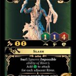 Shaalari,  the Underwater Warrior