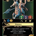 Maira, Messenger of Ulmie