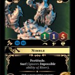 Aapha, Watcher of the Tribe