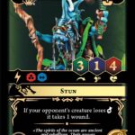 Khaako, the Night Storm