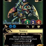 Vaari, Scout of the Tribe