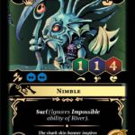 Raangu, Tribal Standard Bearer