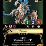 Deepspawn with Shield