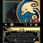 Underwater Empire of Triton Minion