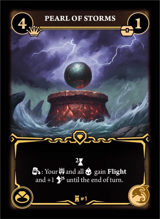 Pearl of Storms - Image 1