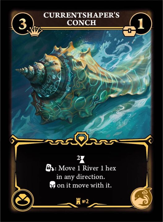 Currentshaper's Conch - Image 1