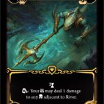 Trident of the Deep Tide