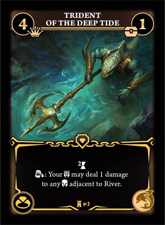 Trident of the Deep Tide - Image 1
