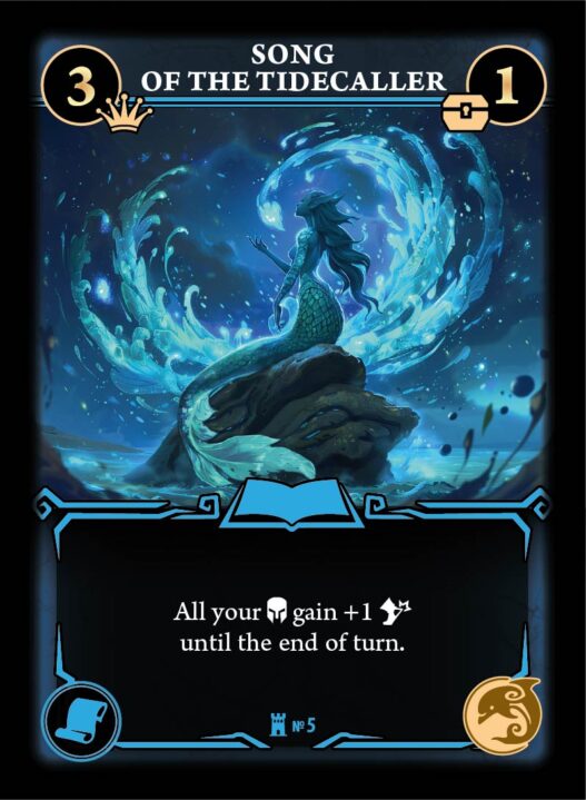 Song of the Tidecaller - Image 1