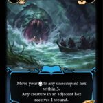 Ambush with a Raging Current