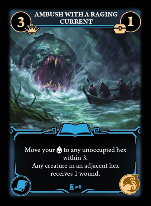 Ambush with a Raging Current - Image 1