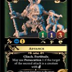 Daaru, Leader of the Warriors