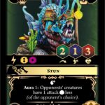 Eiduu, Shaman of the Depth