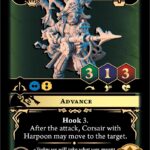 Corsair with Harpoon