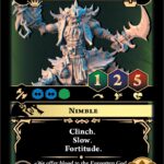 Obren, Crab Pirate from the Black Cuttlefish