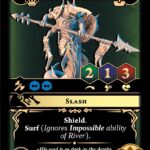 Guardian of the Depths with Spear