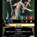 Guardian of the Depths with Anchor