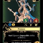 Octopus Mermaid with Bow