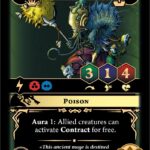 Sogros, Dark Aquamancer