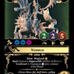 Nixur, Messenger of Forgotten God