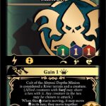 Cult of the Abyssal Depths Minion