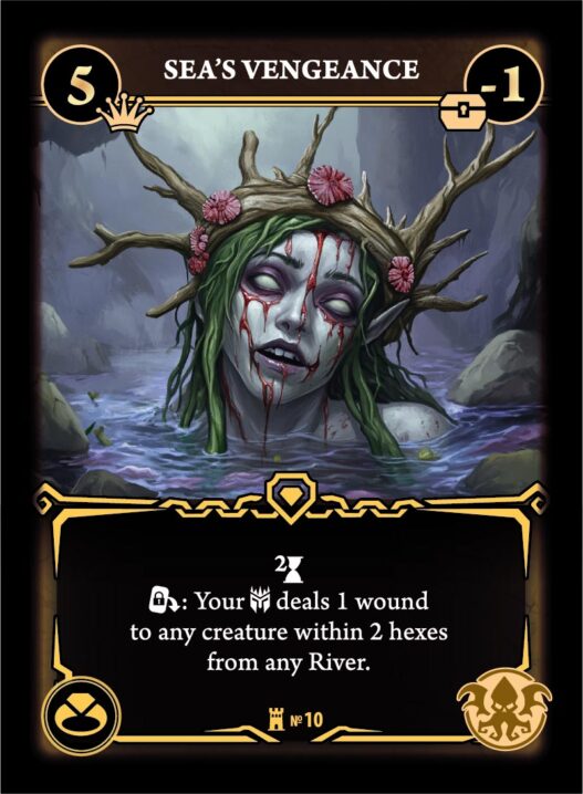 Sea’s Vengeance - Image 1