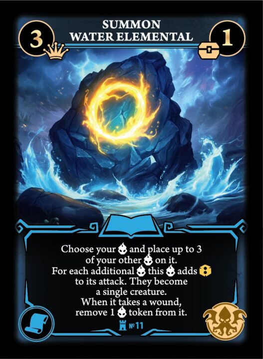 Summon Water Elemental - Image 1