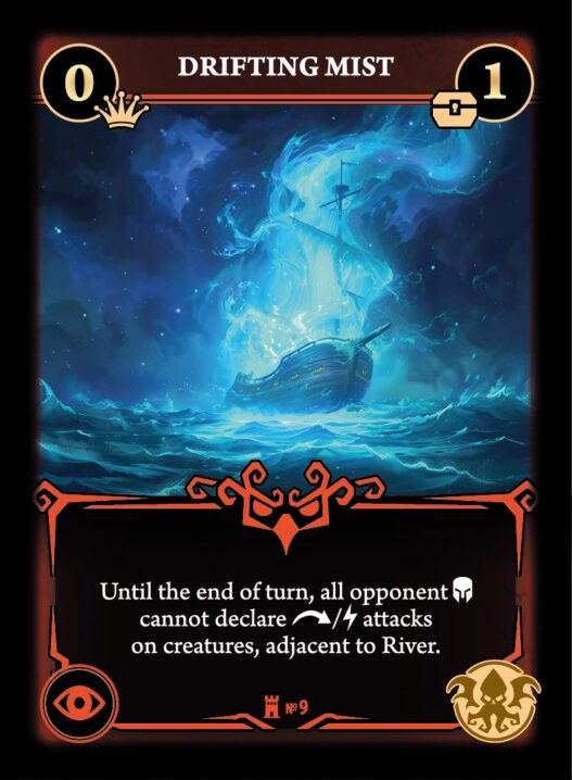 Drifting Mist - Image 1