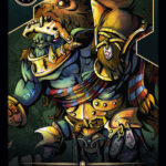 Gurog, the Rotten Fang