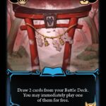 Prayer in the Lost Temple