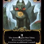 Сlan's Seal of Scarlet Forest