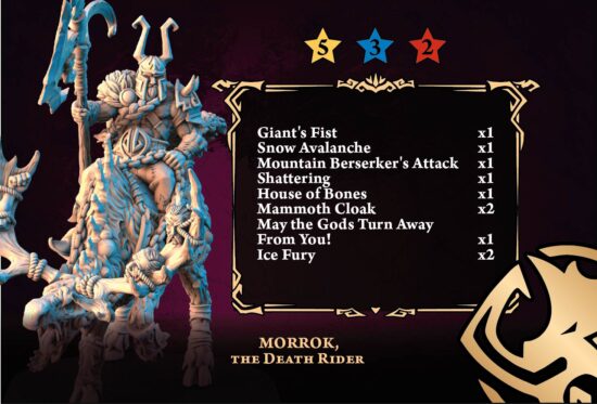Morrok, the Death Rider - Image 2