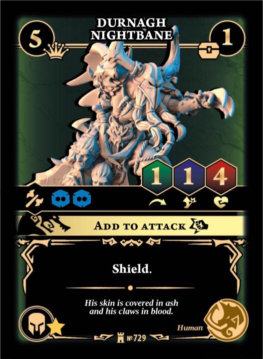 Durnagh Nightbane - Image 1