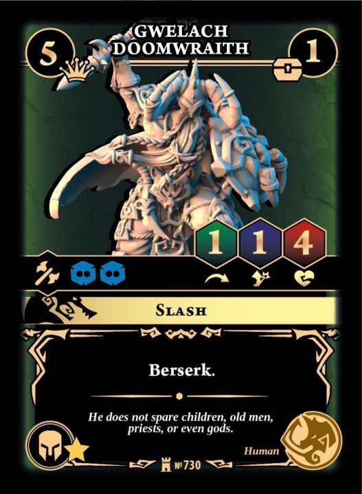 Gwelach Doomwraith - Image 1