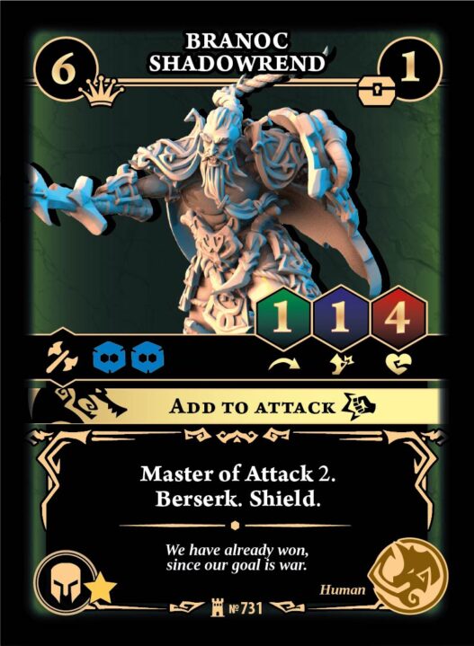 Branoc Shadowrend - Image 1