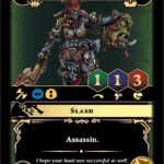 Orna, the Scarlet Blade