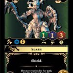 Helgwen, the Bone Axes