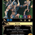 Morzgul Grimshard, Formor with Great Axe