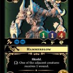 Aelfran Skullbreaker, Formor with Flail