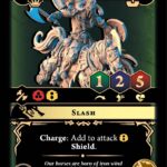 Maktar, Horned Rider with Axe