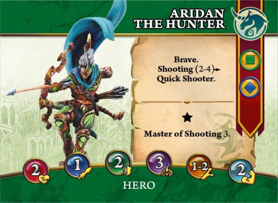 Aridan the Hunter - Image 2