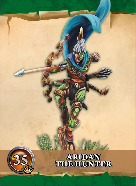 Aridan the Hunter - Image 3
