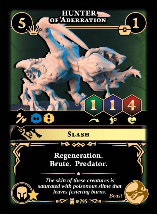 Hunter of Aberration - Image 1