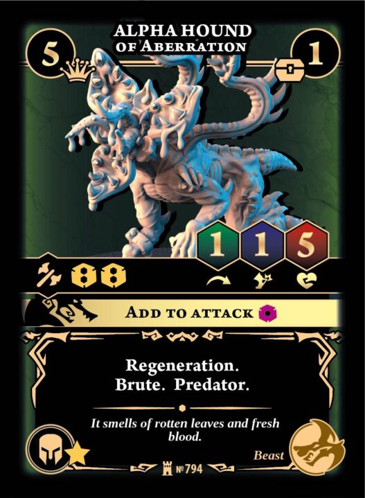 Alpha Hound of Aberration - Image 1