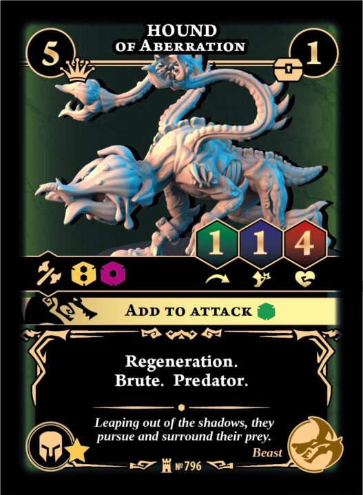 Hound of Aberration - Image 1