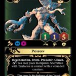 Rotspawn Aberration with Tentacles