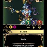 Mireille Saltfang, the Navigator