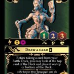 Felissa, the Queen of Trumps