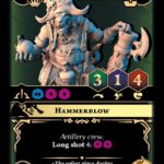 Targ Clifffang, Wolfen Cannoneer