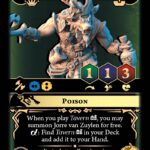 Jorre van Zuylen, the Black Maw